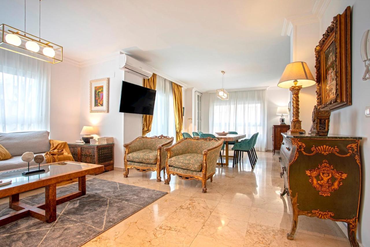 Genteel Home Martinez Campos Granada Luaran gambar