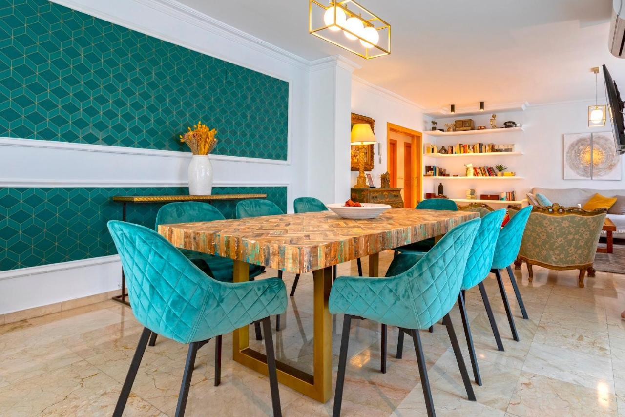 Genteel Home Martinez Campos Granada Luaran gambar