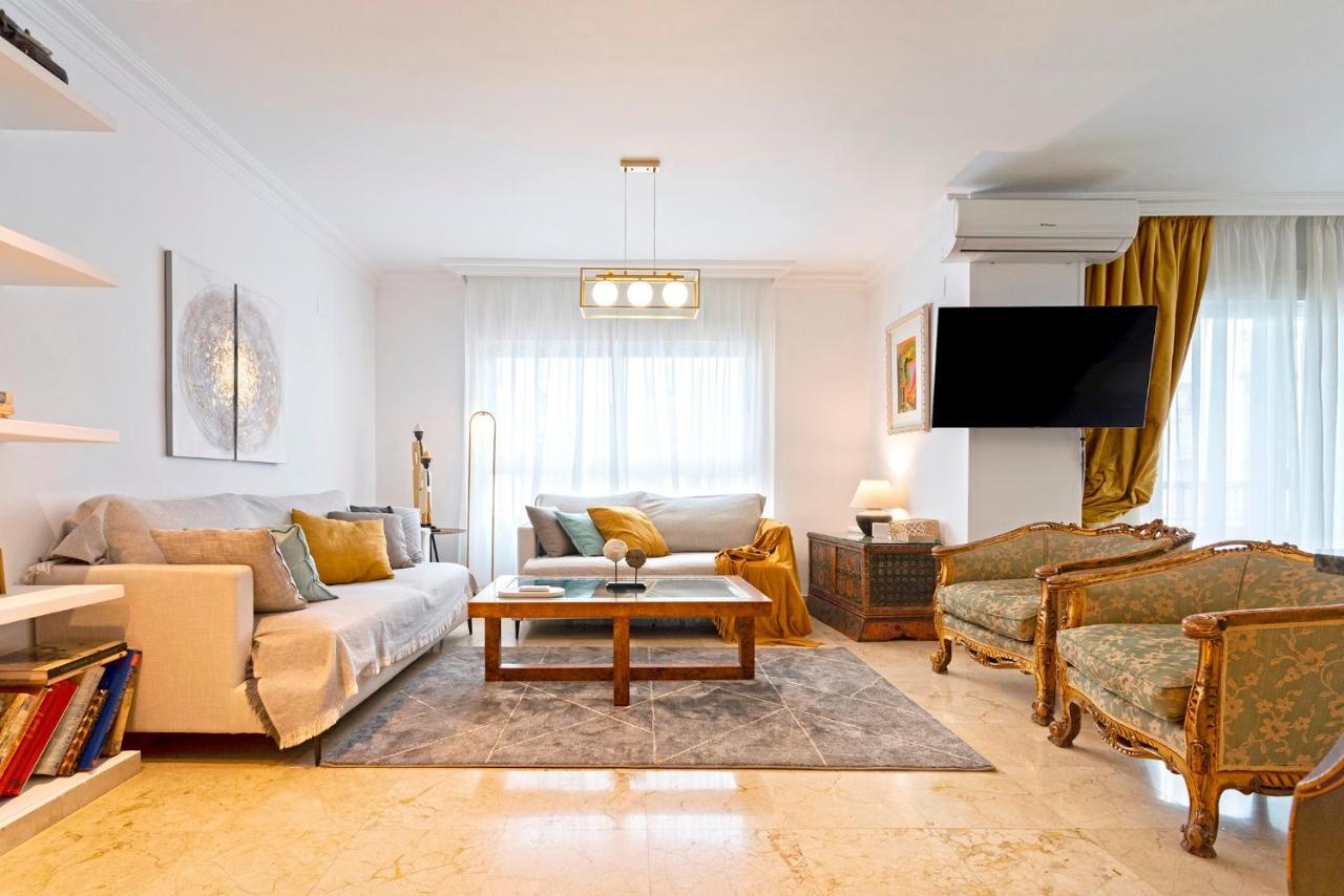 Genteel Home Martinez Campos Granada Luaran gambar