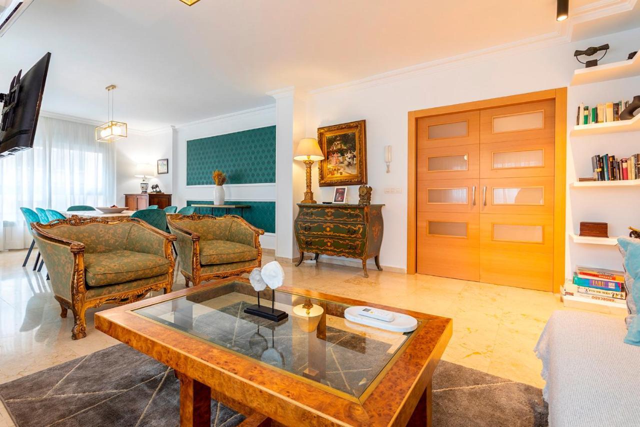 Genteel Home Martinez Campos Granada Luaran gambar