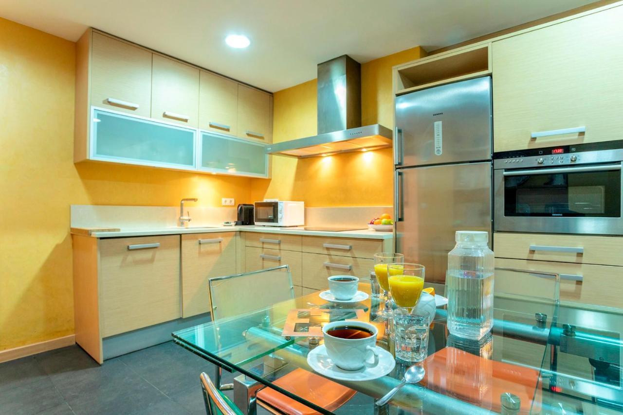 Genteel Home Martinez Campos Granada Luaran gambar