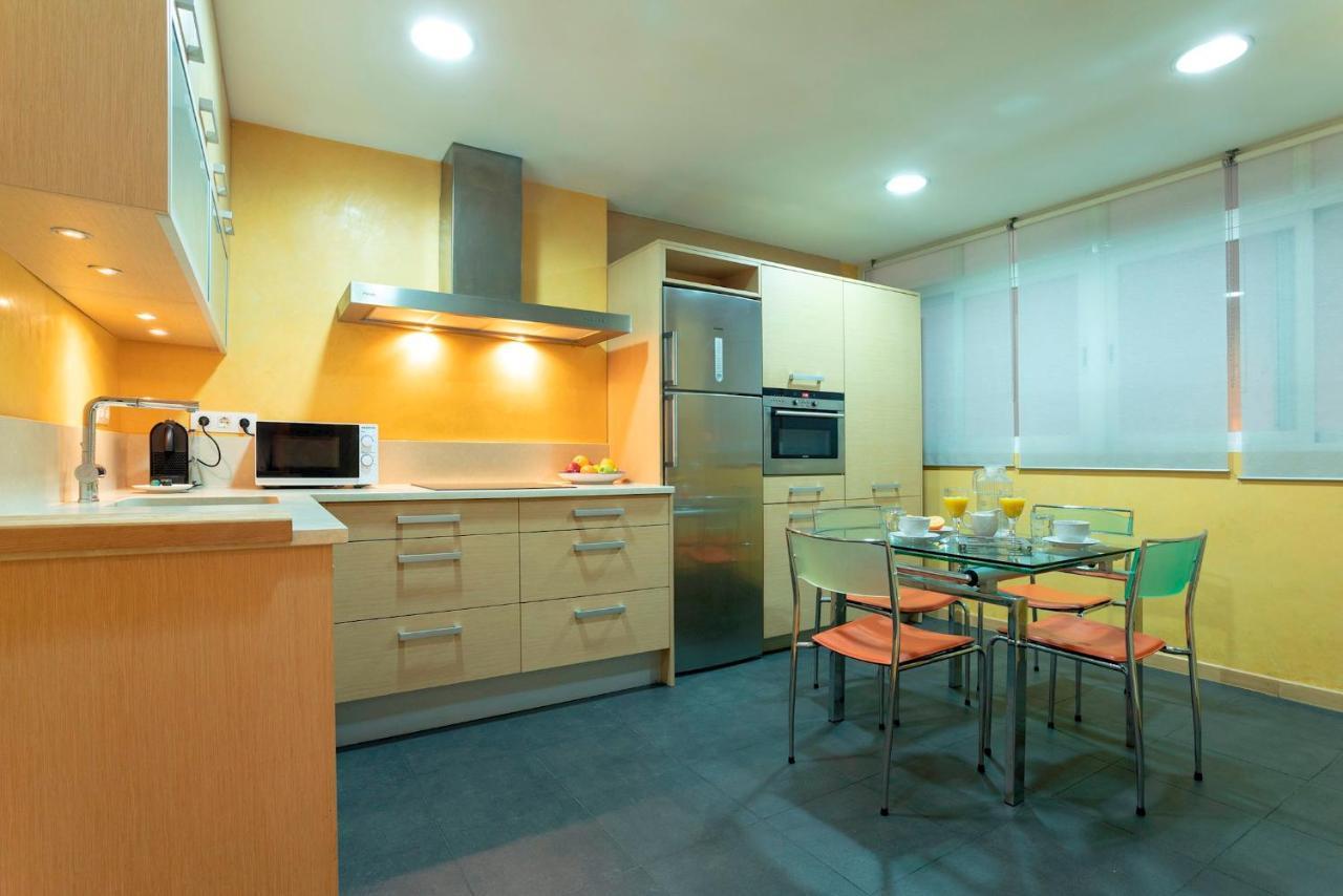 Genteel Home Martinez Campos Granada Luaran gambar