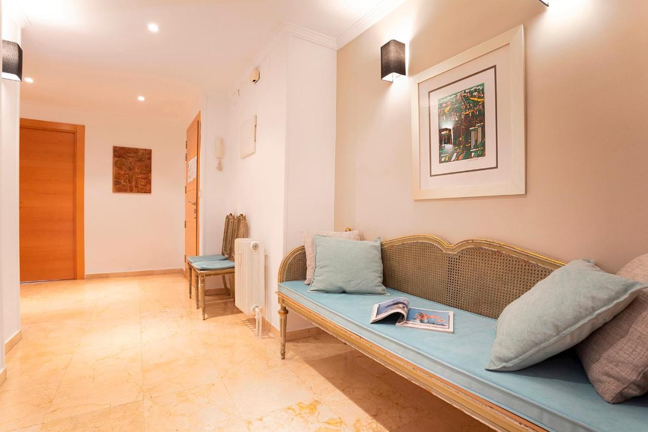 Genteel Home Martinez Campos Granada Luaran gambar